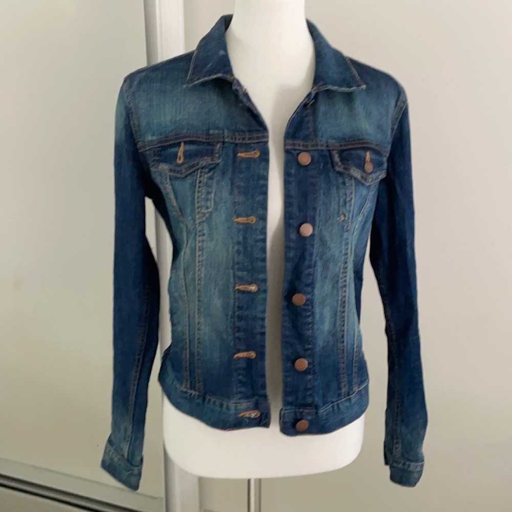 Gap XS jean jacket.